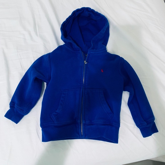 2t hooded sweatshirt